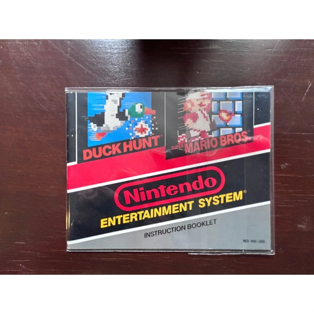 Nintendo super mario